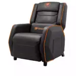 Cougar Ranger S Gaming Sofa - Black / Orange-114261