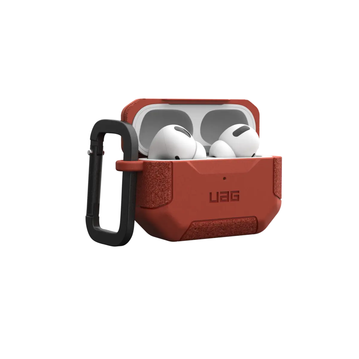 Uag Scout Series Case For Airpods Pro (2nd Gen, 2022) - Rust-113601