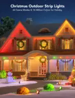 Govee Wi-fi Rgbic Outdoor Strip Lights 10m-114569