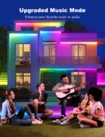 Govee Wi-fi Rgbic Outdoor Strip Lights 10m-114573