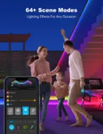 Govee Wi-fi Rgbic Outdoor Strip Lights 10m-114574