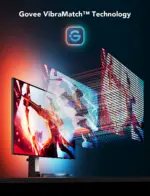 Govee Gaming Light Strip G1 For 27-34 inch Monitors-114600