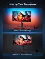 Govee Gaming Light Strip G1 For 27-34 inch Monitors-114606