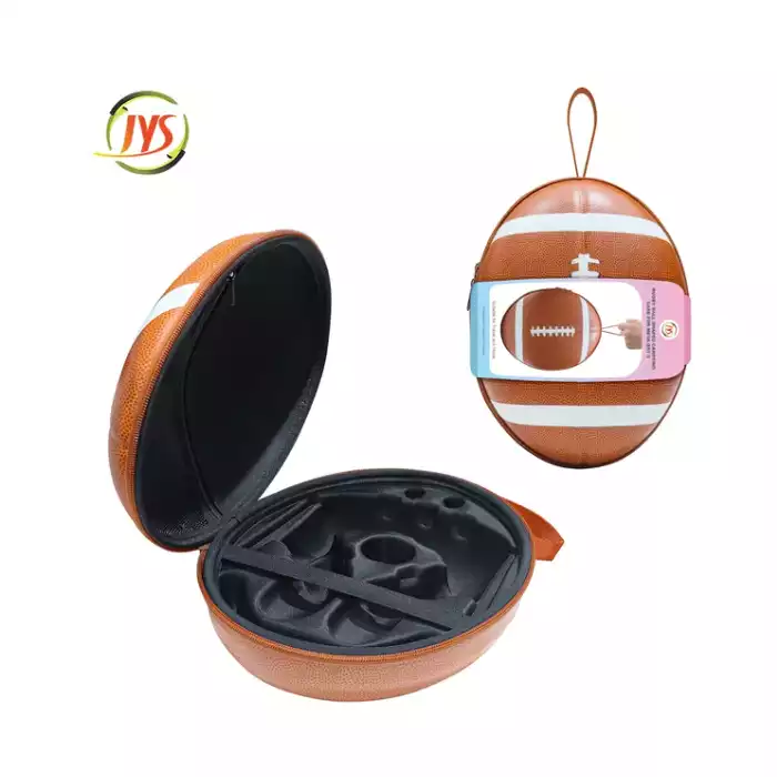 Storage Bag For Meta Quest 3 - Light Brown-0