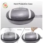 Meta Quest 3 Vr Rugby Storage Bag - Dark Grey-114720