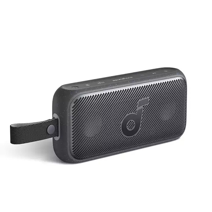 Anker Soudcore Motion 300 Portable Bluetooth Speaker - Black-0