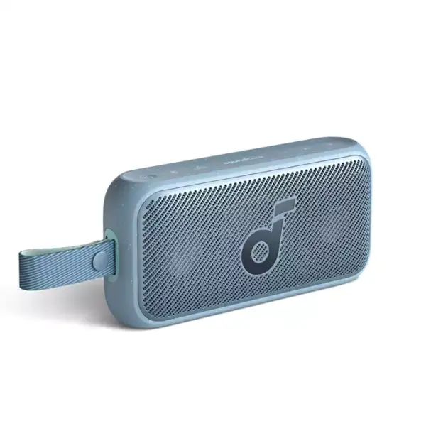 Anker Soudcore Motion 300 Portable Bluetooth Speaker - Blue-0