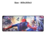 Gaming Mouse Pad - Spiderman 2 (800x300x3)-0