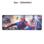 Gaming Mouse Pad - Spiderman 2 (1200x600x3)-0