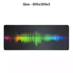 Gaming Mouse Pad - Grote Design (800x300x3)-0