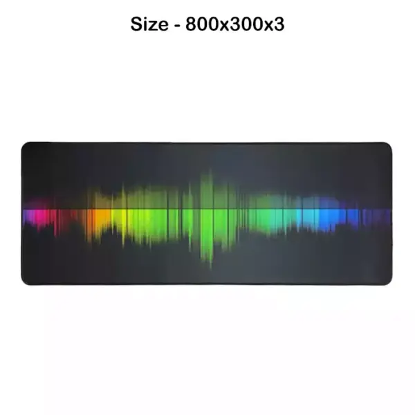 Gaming Mouse Pad - Grote Design (800x300x3)-0