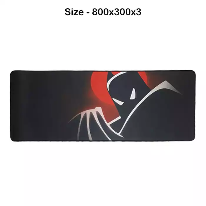 Gaming Mouse Pad - Batman (800x300x3)-0