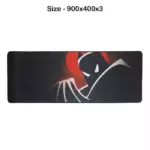 Gaming Mouse Pad - Batman (900x400x3)-0