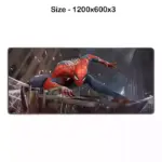 Gaming Mouse Pad - Spider Man (1200x600x3)-0
