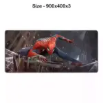 Gaming Mouse Pad - Spider Man (900x400x3)-0