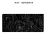 Gaming Mouse Pad - Dark Shade (1200x600x3)-0