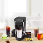 Lepresso Multifunctional Capsule Coffee Machine Cupsule Storage - Black-115276