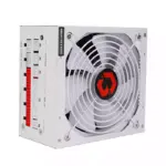 Gameon - Spy2 Atx 1000 Watts 80 Plus Gold Value Gaming Power Supply - White-0