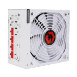 Gameon - Spy2 Atx 850 Watts 80 Plus Bronze Value Gaming Power Supply - White-0