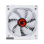 Gameon - Spy2 Atx 850 Watts 80 Plus Bronze Value Gaming Power Supply - White-115329
