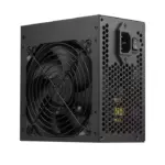 جاميون - Spy2 ATX 750 واط 80 Plus Bronze مزود طاقة ألعاب - أسود-0