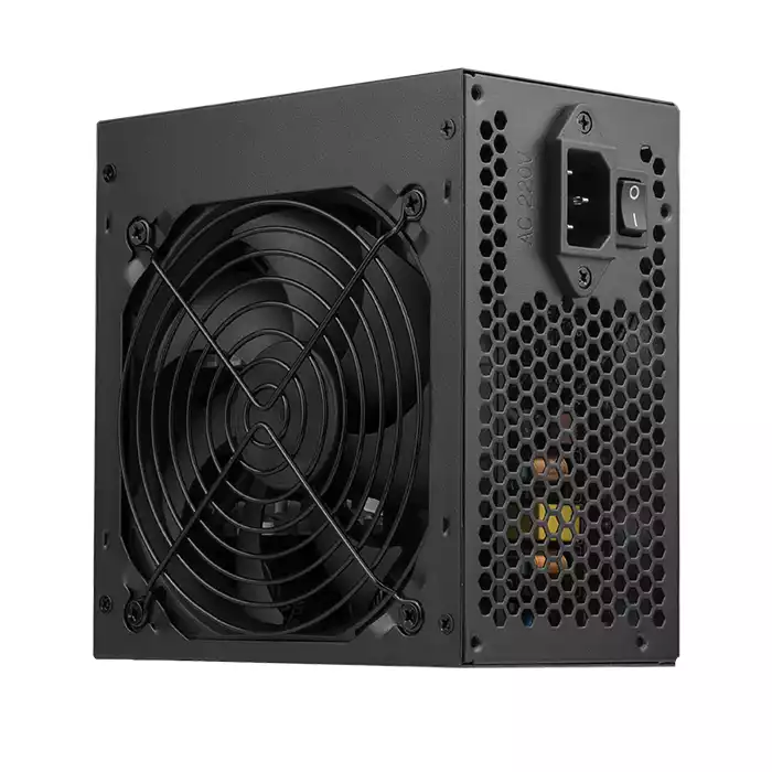 جاميون - Spy2 ATX 750 واط 80 Plus Bronze مزود طاقة ألعاب - أسود-0 جاميون - Spy2 ATX 750 واط 80 Plus Bronze مزود طاقة ألعاب - أسود-0