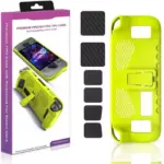 Kickstand Protective Case for Steam Deck Console - Green-0