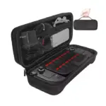Storage Bag Shockproof For For Steam Deck-0