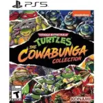 Teenage Mutant Ninja Turtles The Cowabunga Collection For Ps5 - R1-0