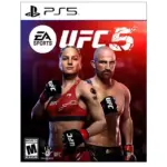 Ea Sports Ufc 5 For Ps5 - R1-0