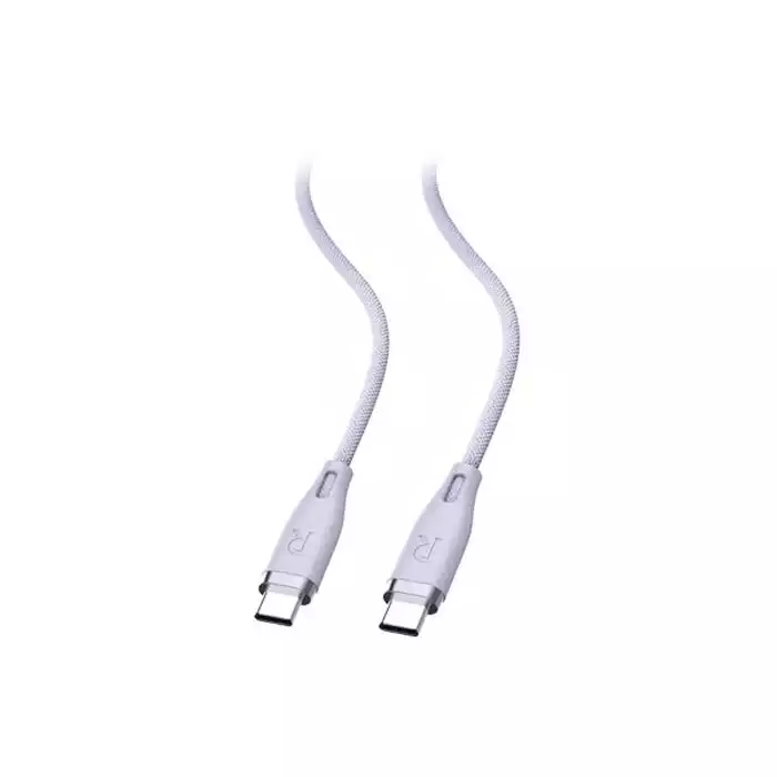 Ravpower 60w Usb-c To Usb-c Cable 1.2m - Purple-0