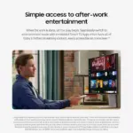 Samsung Viewfinity S9 Series 27-inch 5k Hi-res 5ms 60hz Flat Monitor - Light Gray-115777