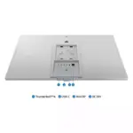 Samsung Viewfinity S9 Series 27-inch 5k Hi-res 5ms 60hz Flat Monitor - Light Gray-115779