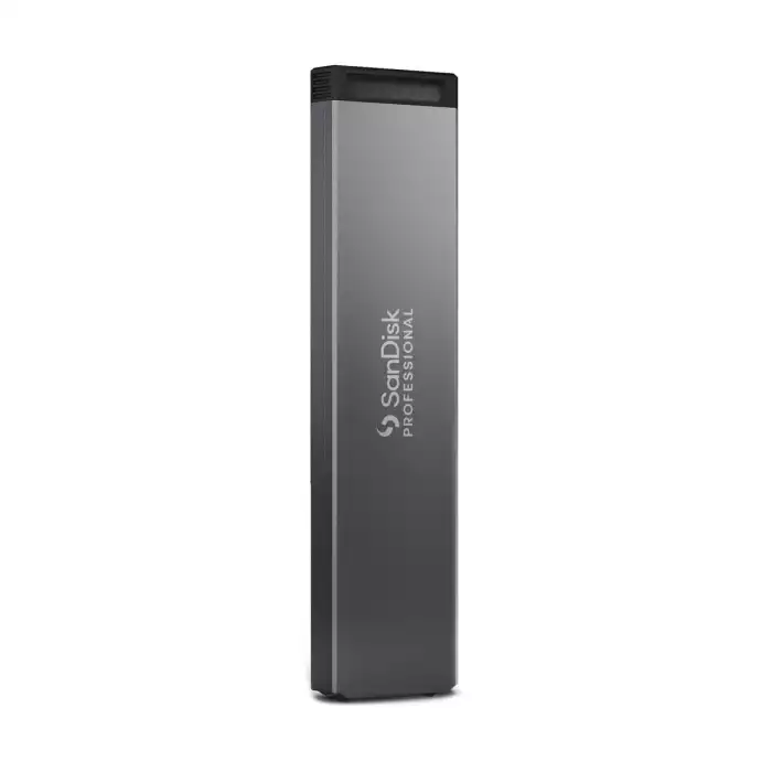 Sandisk Professional Pro-blade Ssd Mag 2tb - Up To 3000mb/s, Portable & Modular Nvme Usb-c With Enclosure-0