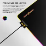 Cybeart Aurora Series Gaming Mouse Pad 900mm (Xxl) - Mortal Kombat-115915