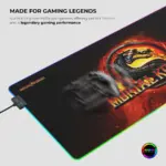 Cybeart Aurora Series Gaming Mouse Pad 900mm (Xxl) - Mortal Kombat-115919