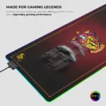 Cybeart Aurora Series Gaming Mouse Pad 900mm (Xxl) - Gryffindor Classic-115951