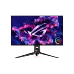 Asus Rog Swift Oled Pg32ucdm 32" 4k Qd-oled, 240hz, 0.03ms, Hdmi 2.1, G-sync Compatible Gaming Monitor - Black-116019