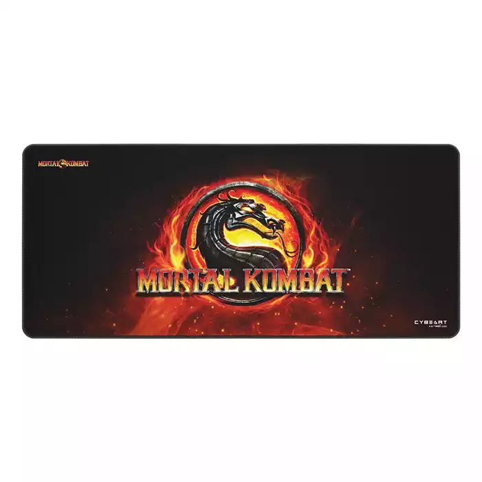 Cybeart Rapid Series Gaming Mouse Pad 900mm (Xxl) - Mortal Kombat-0