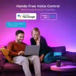 Govee Rgbic Led Strip Lights 5m/16.4ft - H618a-116147