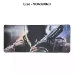 Gaming Mouse Pad - Call Of Duty (900x400x3)-0