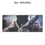 Gaming Mouse Pad - Call Of Duty (800x300x3)-0