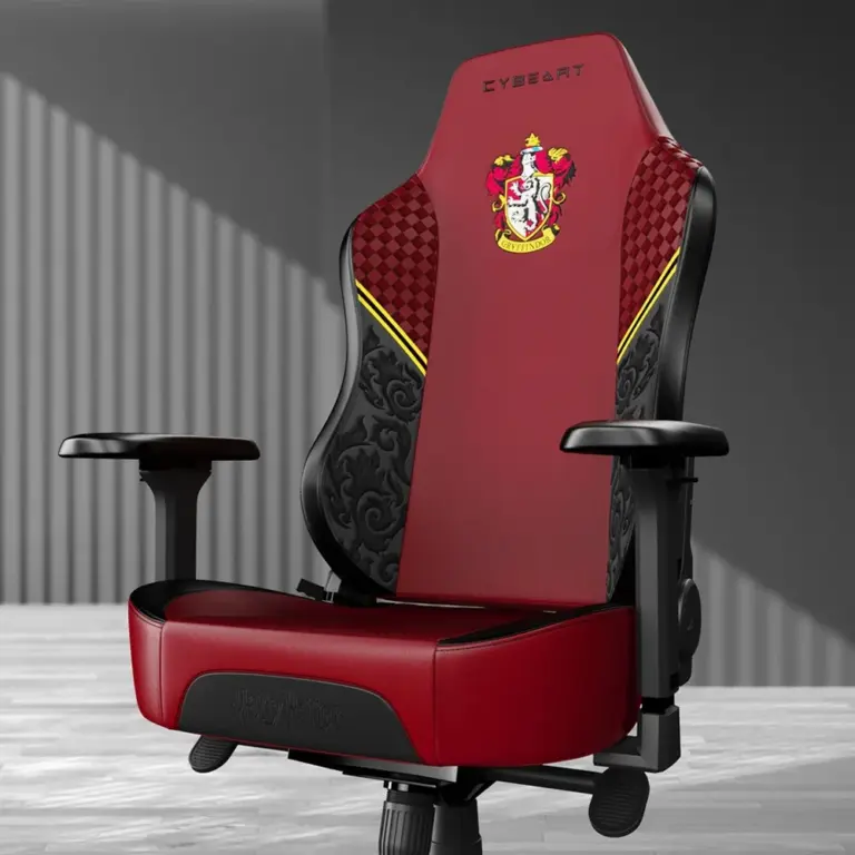 Cybeart Gaming Chair - Gryffindor-0