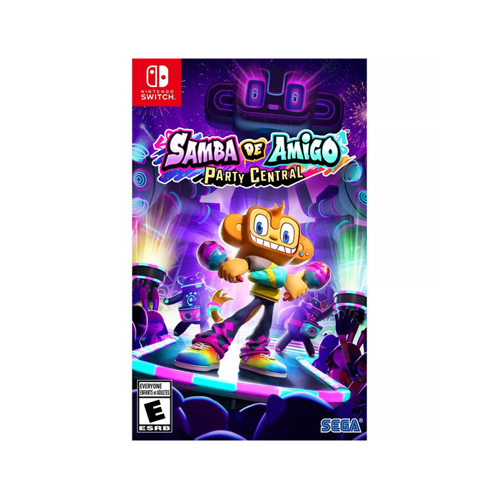 Samba de Amigo: Party Central for Nintendo Switch - R1-0