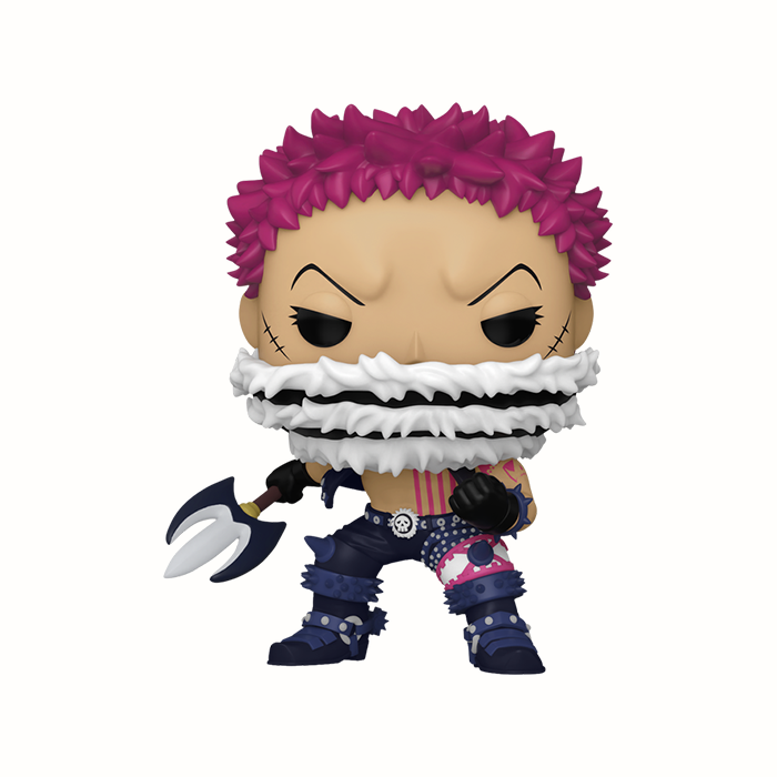 Funko pop:ONE PIECE- KATAKURI -0