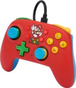 PowerA Mario Medley Nano Nintendo Switch Wired Controller-117887