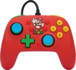 PowerA Mario Medley Nano Nintendo Switch Wired Controller-0