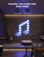 Govee Glide Hexagon Light Panels Ultra (7 PCS)-117893