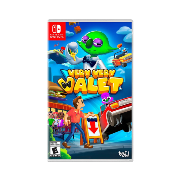 Very Very Valet For Nintendo Switch - R1-0