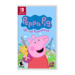 Peppa Pig World Adventures For Nintendo Switch - R1-0